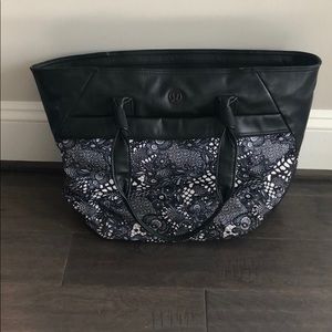 Lululemon Tote Bag